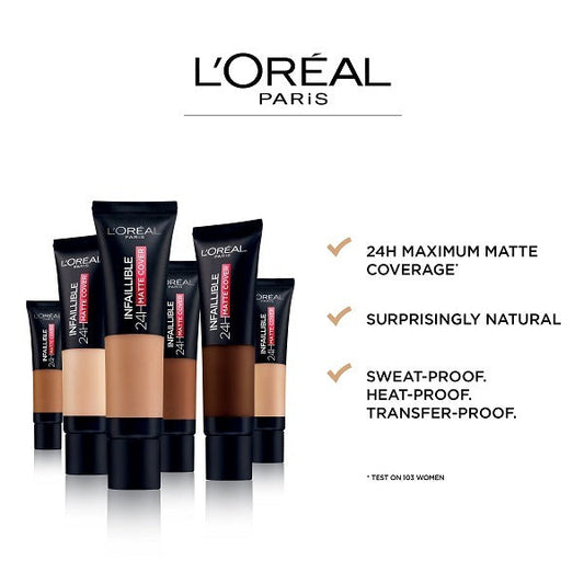 LOREAL FOUNDATION