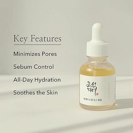 Beauty of Joseon - Glow Serum Propolis + Niacinamide 30ml(Made in Korea)