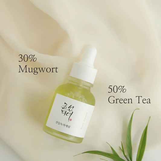 Beauty of Joseon - Calming Serum Green tea + Panthenol (Made in Korea)