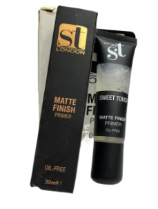 ST London - Matt Fusion Foundation - Ivory Nude