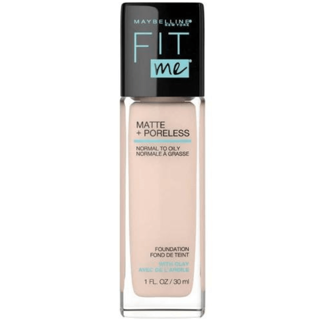 FIT-ME FOUNDATION