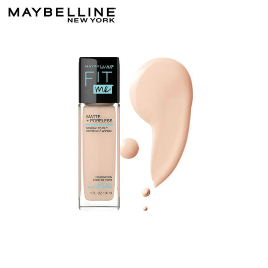 FIT-ME FOUNDATION