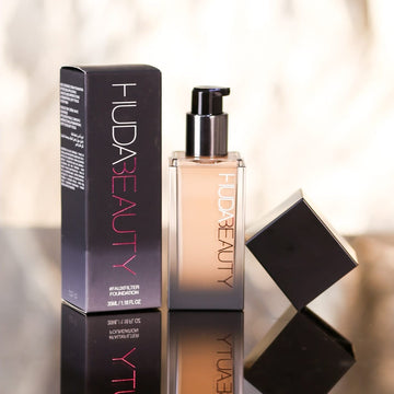 HUDA BEAUTY FOUNDATION