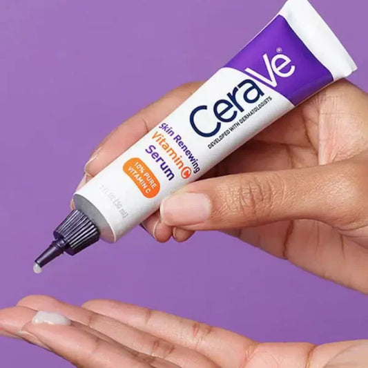 Cerave Skin Renewing Vitamin C Serum 30mL