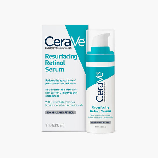 CeraVe Resurfacing Retinol Serum(30mL)