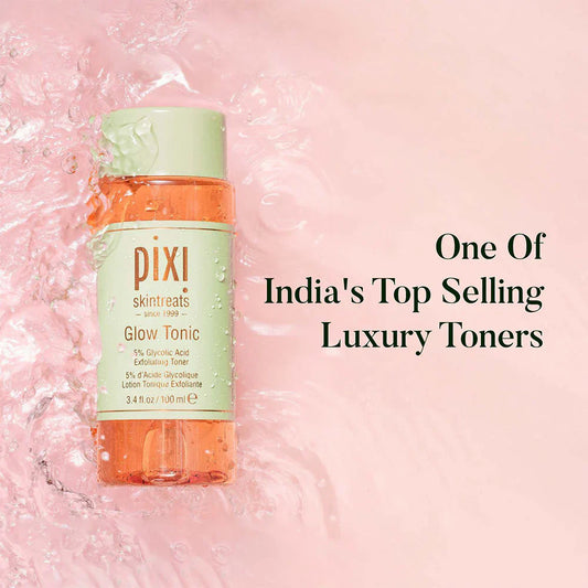 Pix! Glow Tonic 5% Glycolic Acid Exfoliating Toner 100ml