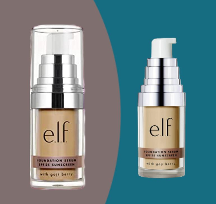 ELF SERUM FOUNDATION