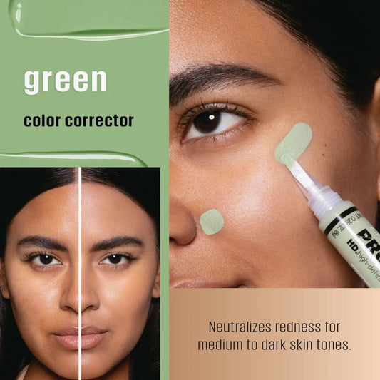 L.A Girl Pro Concealer Green Corrector